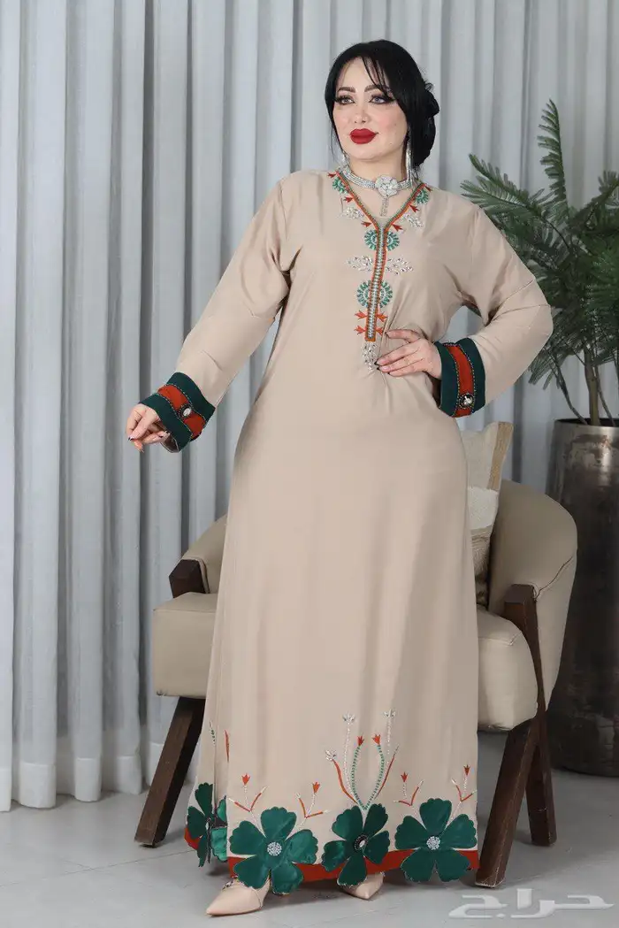 جلابيات وخصم خاص للطلبات الدرزن 2