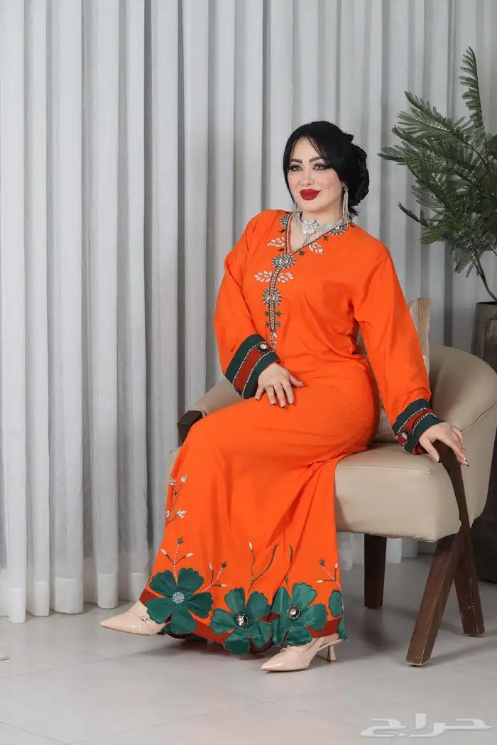 جلابيات وخصم خاص للطلبات الدرزن 14