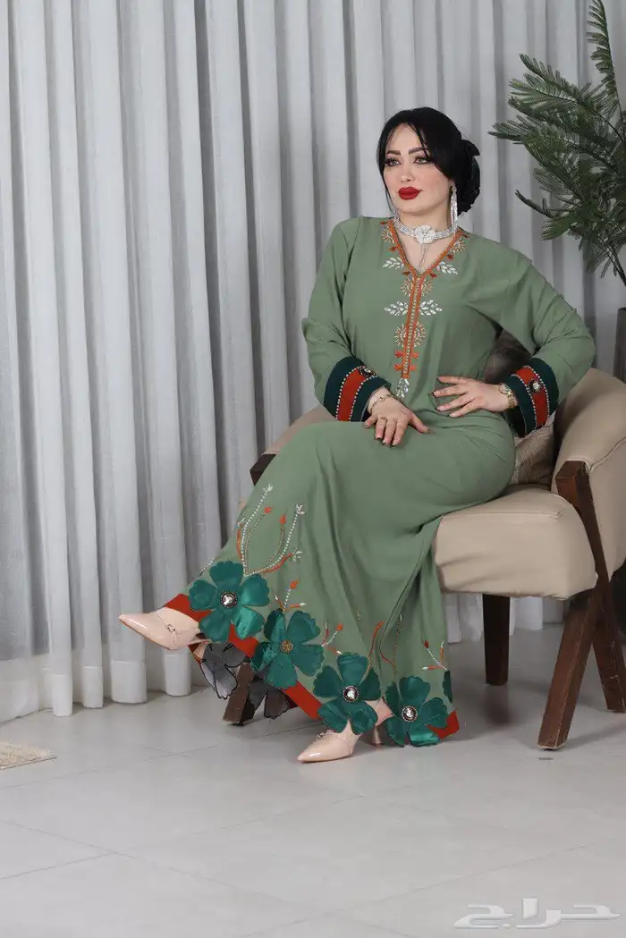 جلابيات وخصم خاص للطلبات الدرزن 8