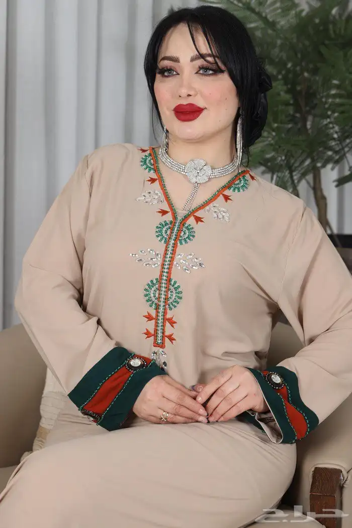 جلابيات وخصم خاص للطلبات الدرزن 3