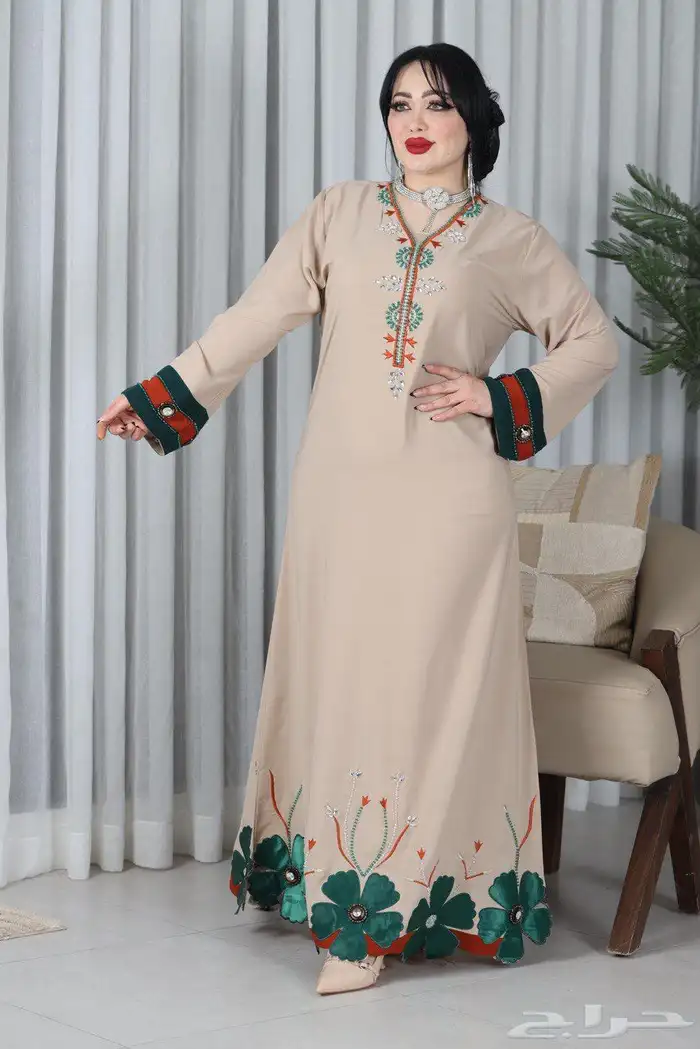 جلابيات وخصم خاص للطلبات الدرزن 0