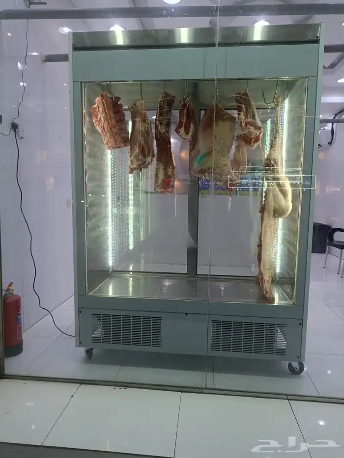 ثلاجه لحوم للبيع 0