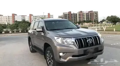 تويوتا برادو TXL 2022 فل كامل ممشي قليل مخزن 33 الف km index