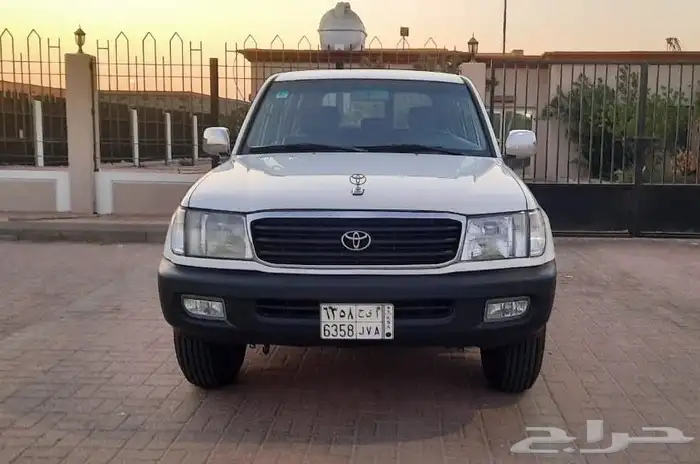 لاندكروزر 26