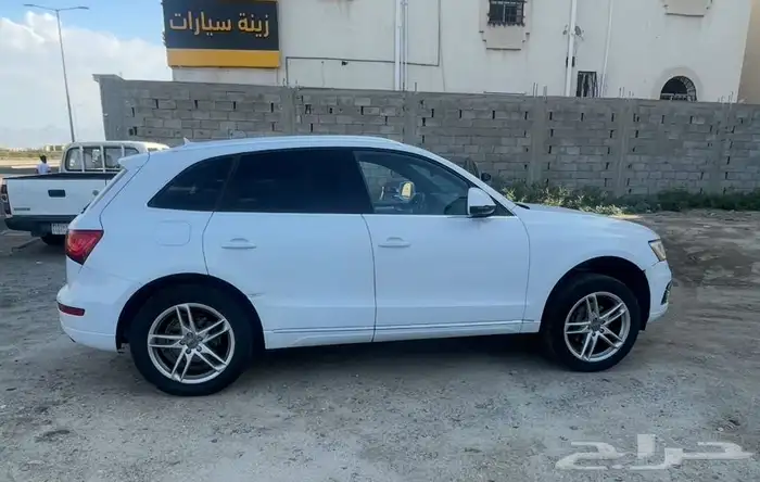 اودي كيو 5 موديل 2013 1