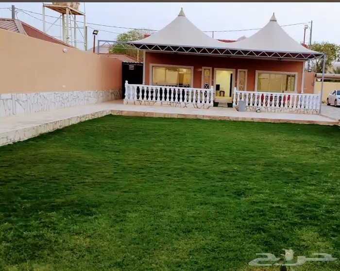 استراحة ساس النخيل 20