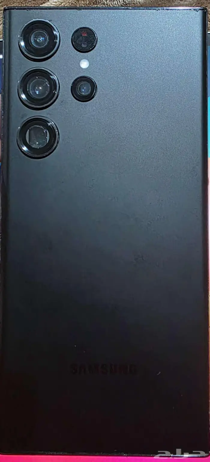 للبيع سامسونج s23 ultra نظيف 7