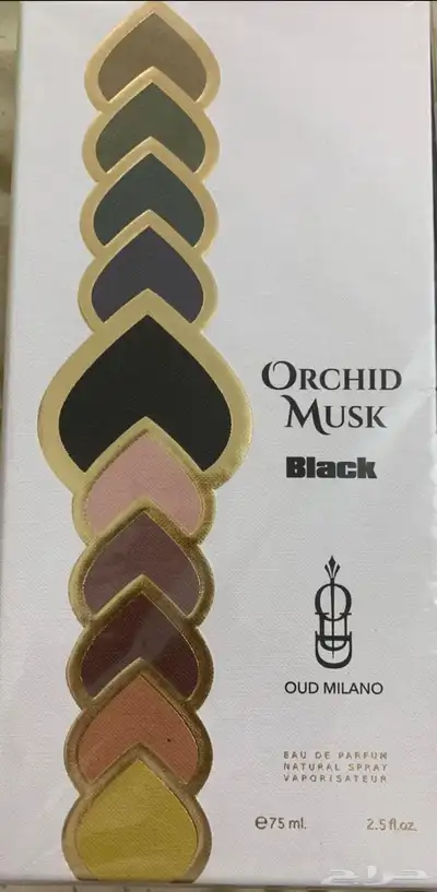 عطر عود ميلانو ب100 ريال قابل لتفاوض جديد بعلبته index