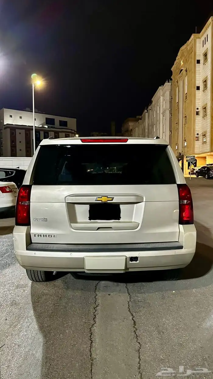 شفروليه تاهو 2015 LS 2