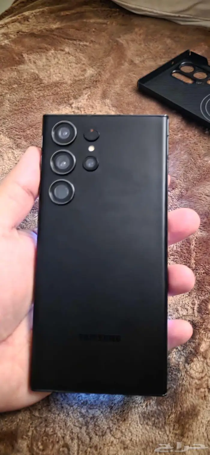 للبيع سامسونج s23 ultra نظيف 3