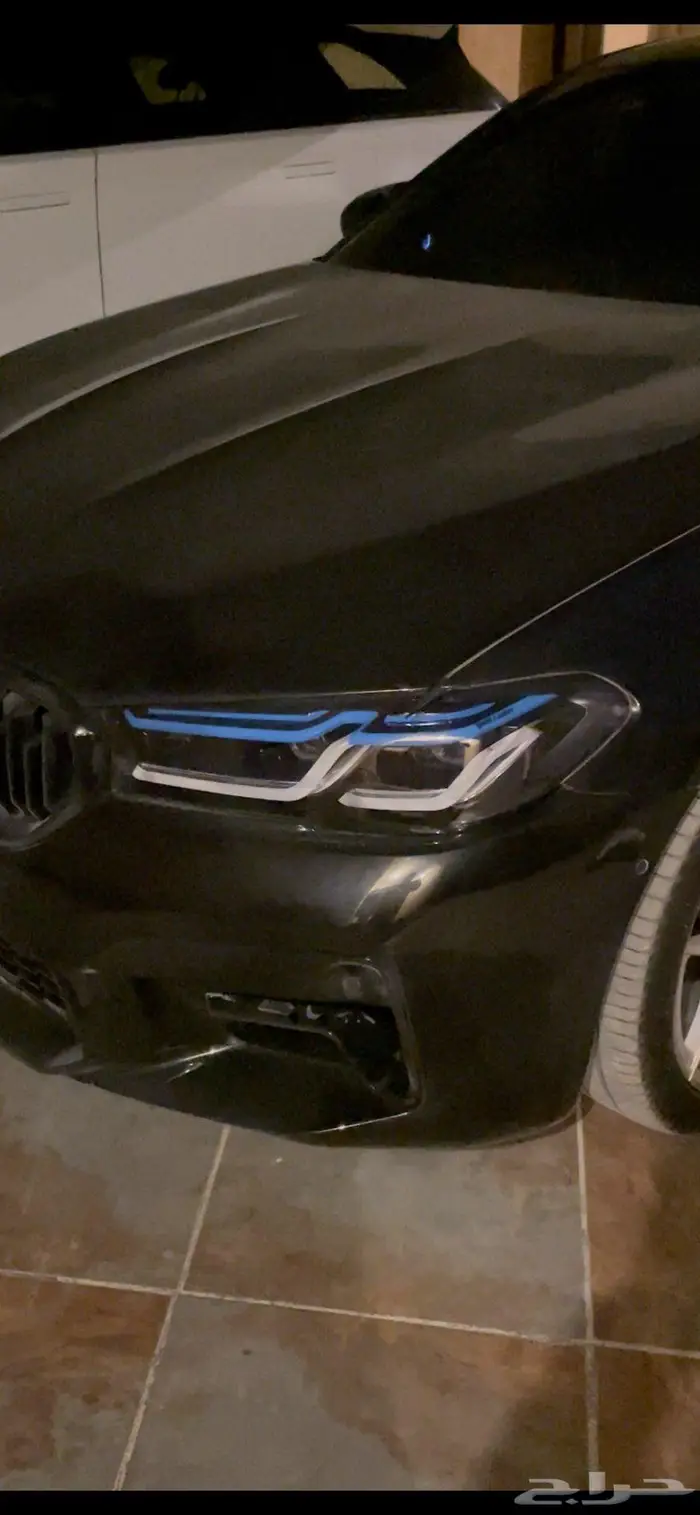 اصطبات بي ام الفئة الخامسة Bmw m5 فيس لفت 1