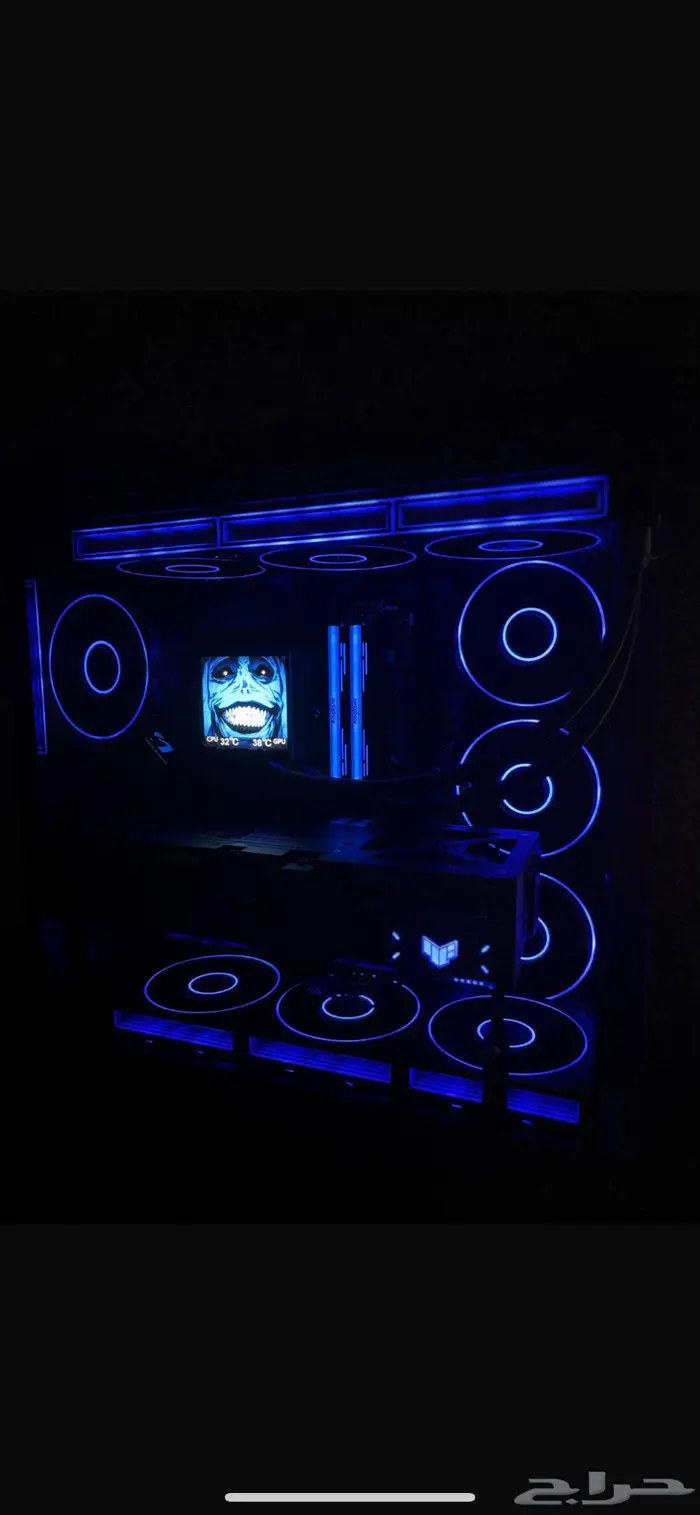 pc gaming high end rtx5090 0