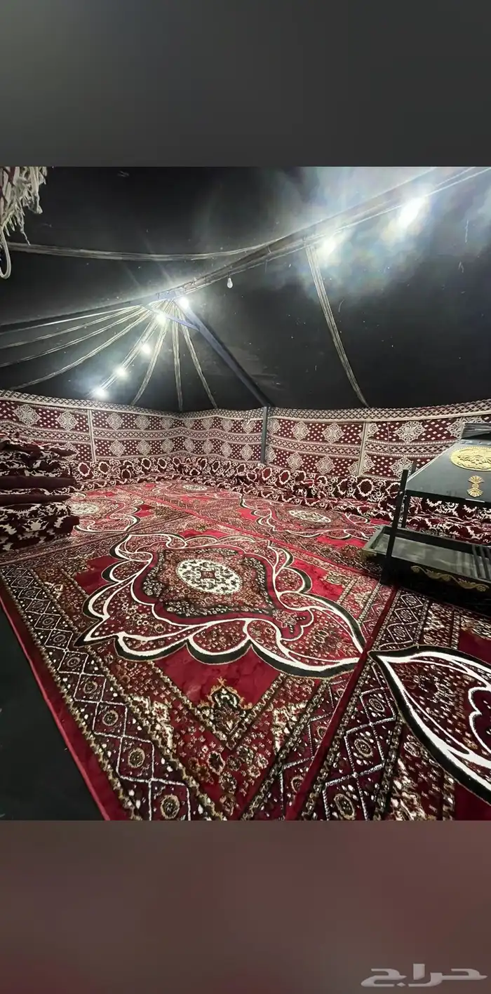 للبيع أغراض مخيم بالكامل عدد ( قسم 1 ) 2