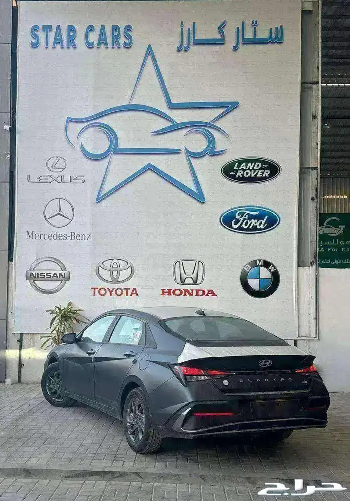 هيونداي النترا سمارت مكينه 2.0 موديل 2025 3