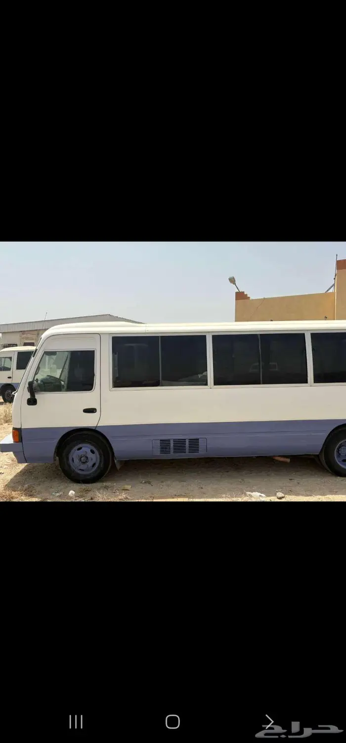 للإيجار باص كوستر 0