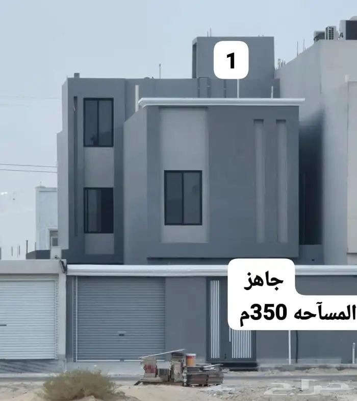 فيلا في حي القصور ( الهفوف ) 0