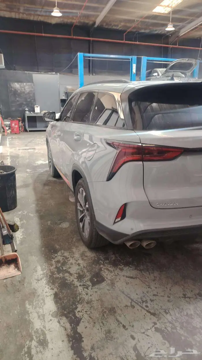 شانجان CS75 موديل 2022 1