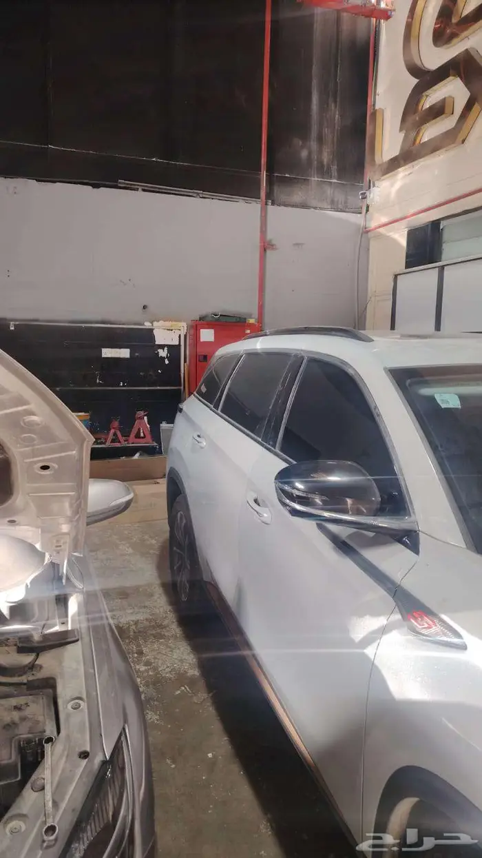 شانجان CS75 موديل 2022 2