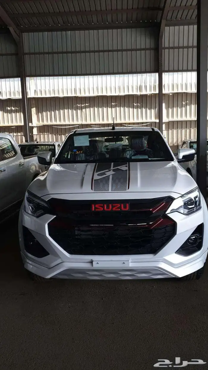 ايسوزو ديماكس GT 3