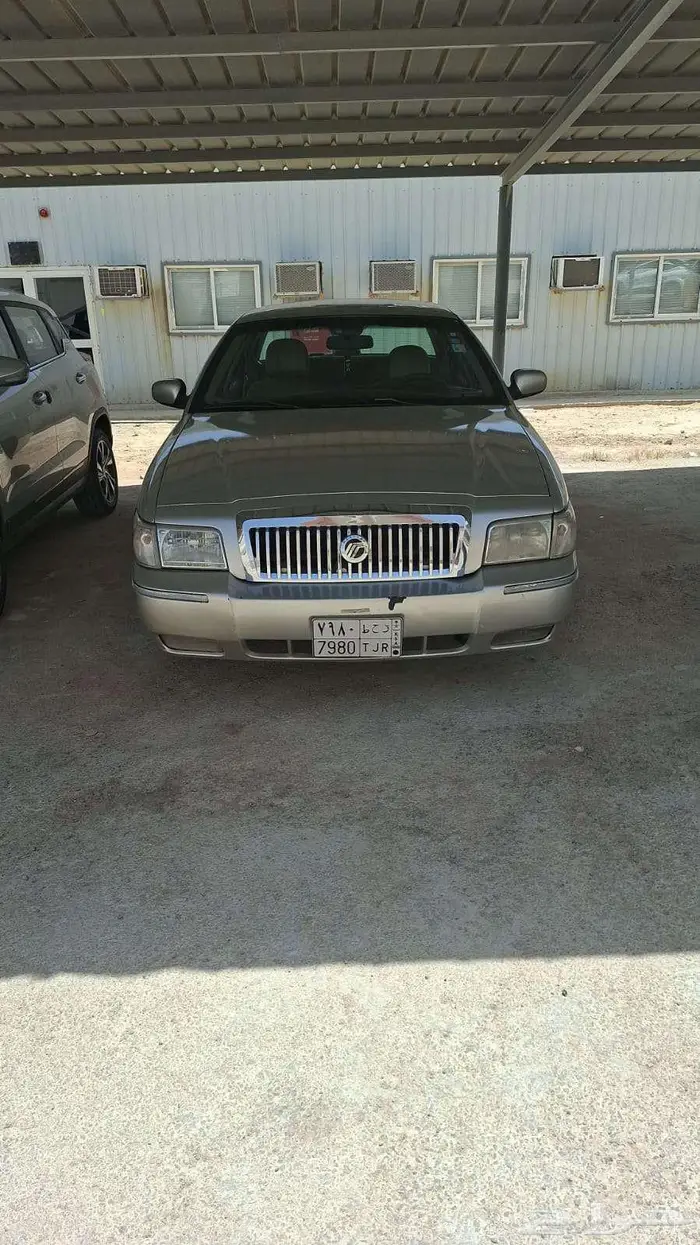 فورد جراند ماركيز 2007 0