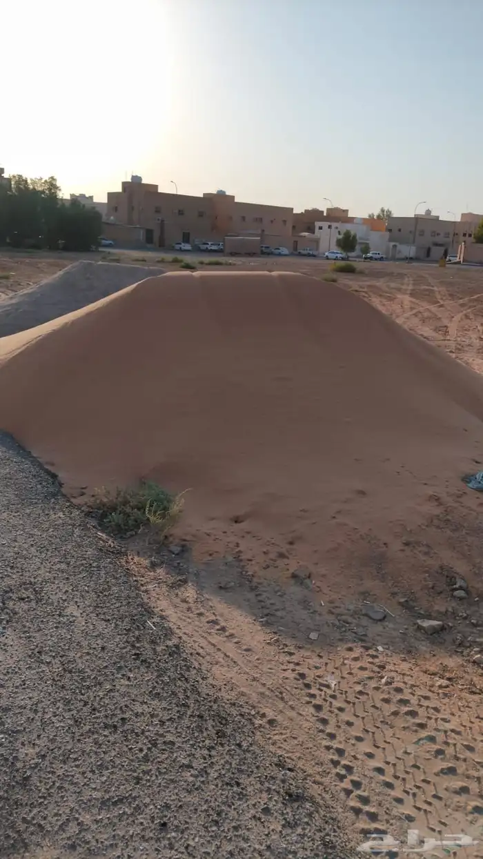 توريد دفان رمل لياسه بطحا مخلوط لياسه بلاط بطحاء رمل ابيض 7