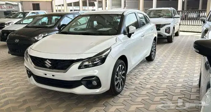 سوزوكى بالينو جميع الفئات 2025 5