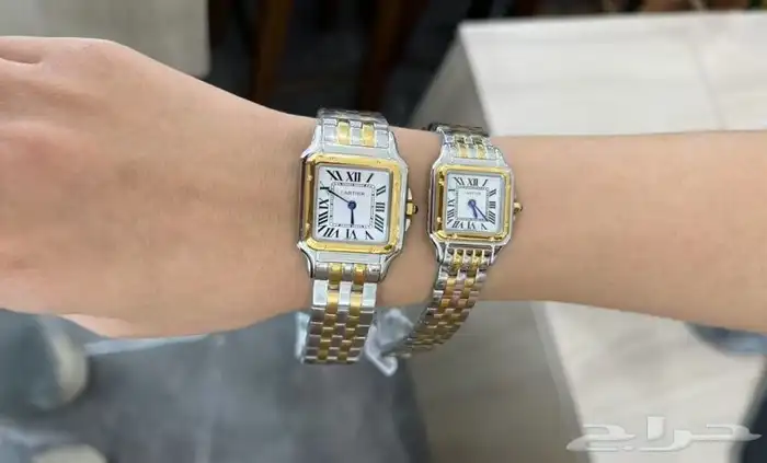 ساعة كارتير بانثر توب كواليتي 11