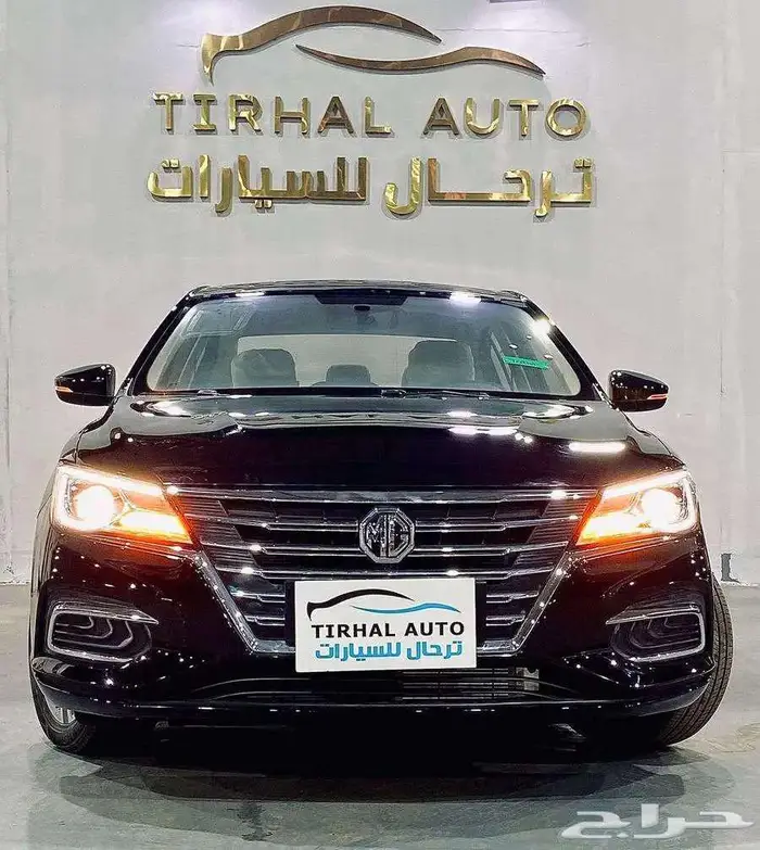 ام جي 5 ستاندر موديل 2025 كاش وتمويل اقل الاسعار 2