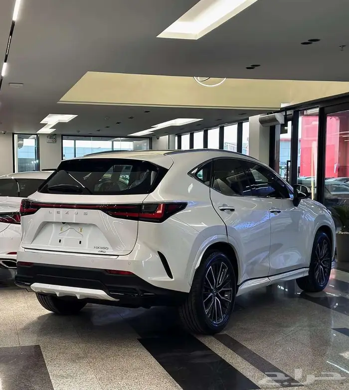 لكزس NX350 CC 2025 معتمدين لدى جميع البنوك 2