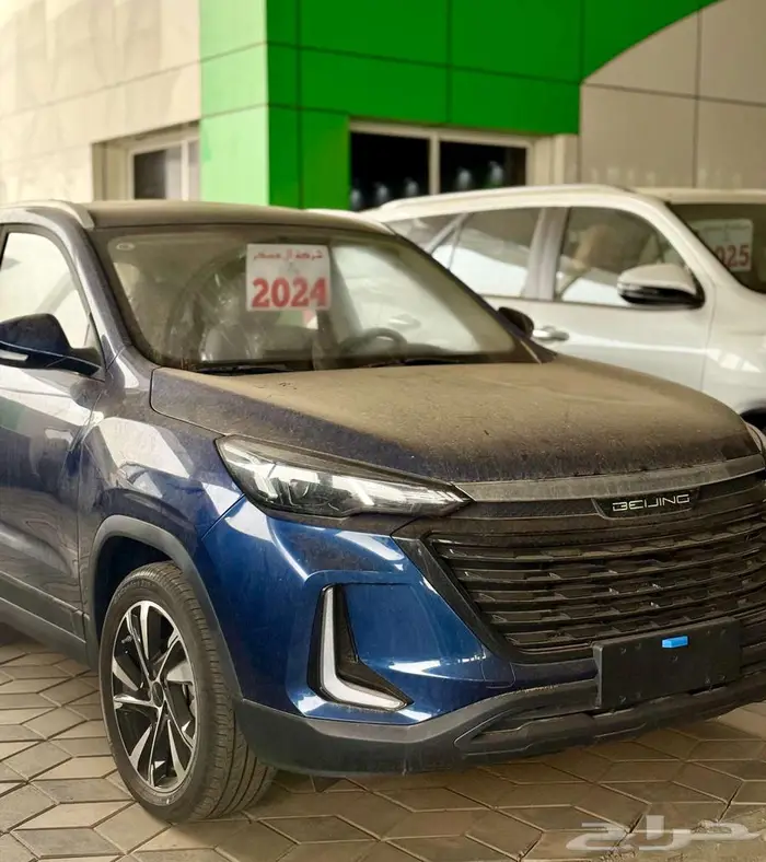 بايك اكس 35 Luxury فل كامل 2024 0