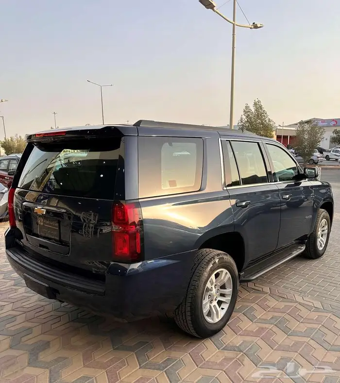 شيفورليه تاهو دبل LS 2018 28