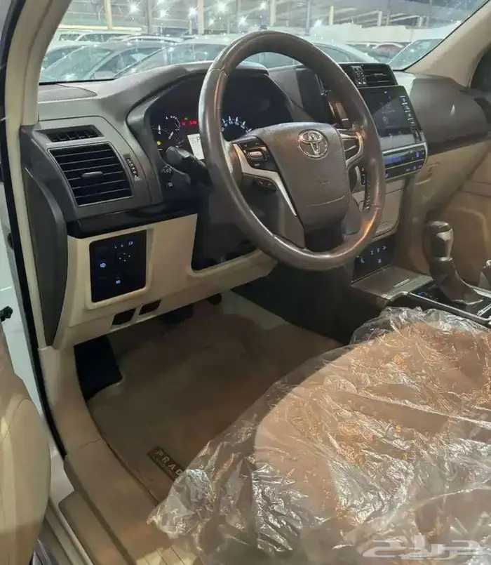 للبيع تويوتا برادو 2019 TXL-V6 10