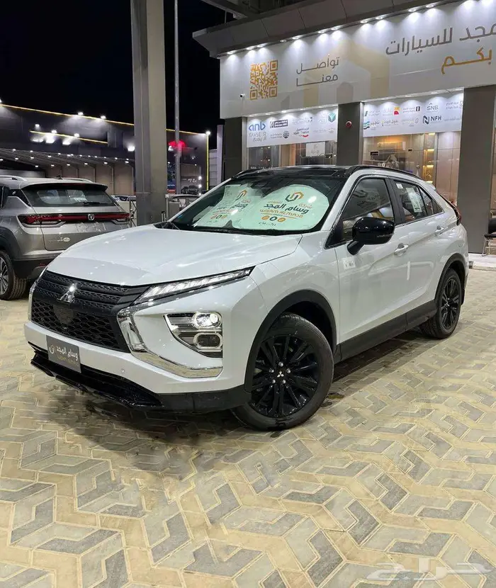 عرض خاص ميتسوبيشي اكليبس كروس GLS نص فل موديل 2025 1