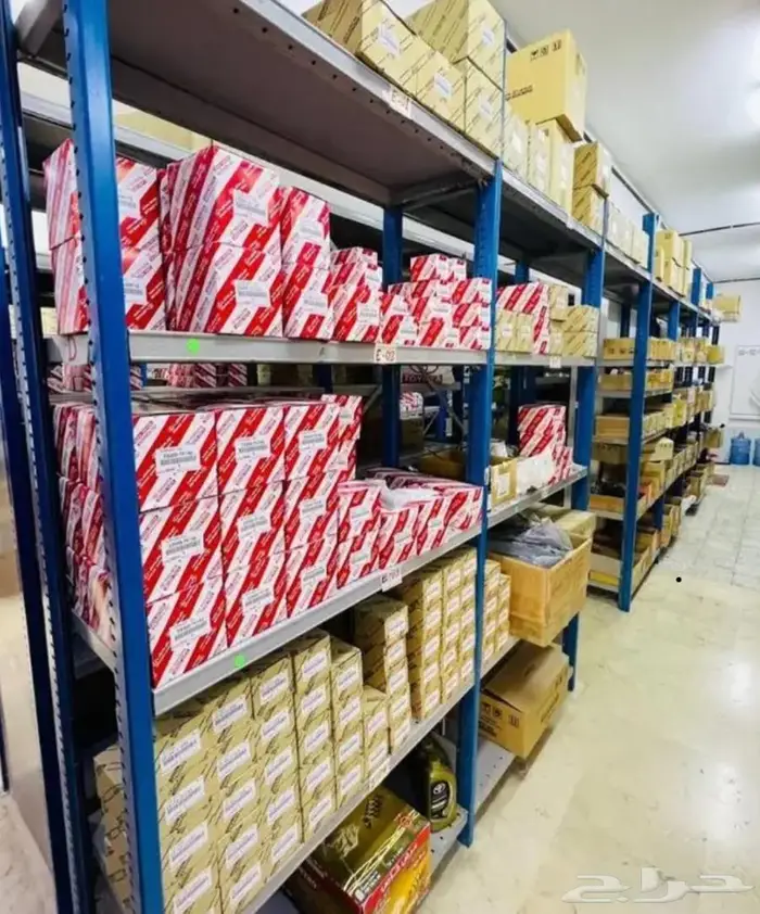 متوفر لدينا جميع قطع غيار السيارات تويوتا وهيونداي وكيا 3