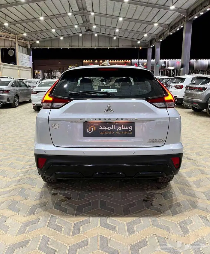 عرض خاص ميتسوبيشي اكليبس كروس GLS نص فل موديل 2025 5