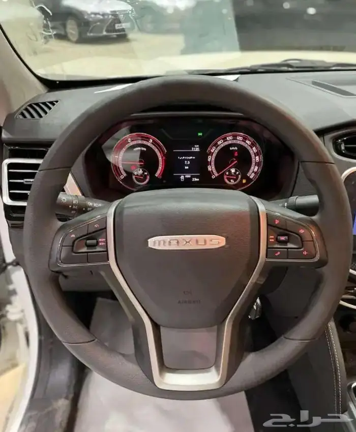 ماكسيس T70 موديل اوتوماتيك كاش وايجار منتهي بالتمليك 2