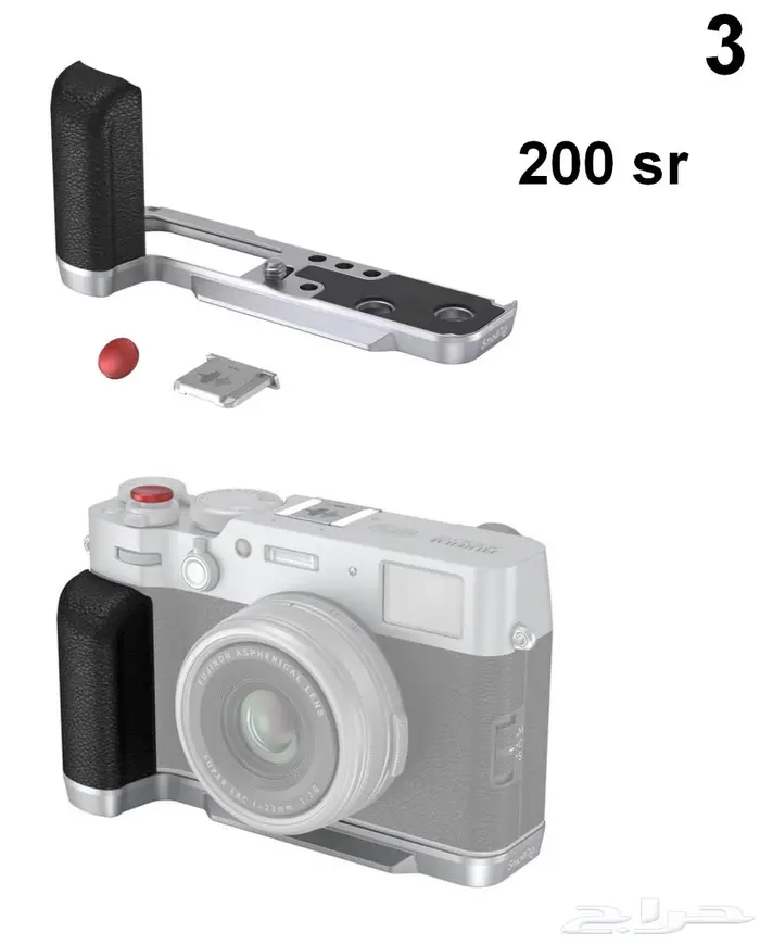 إكسسوات كاميرات فوجي Fuji 2