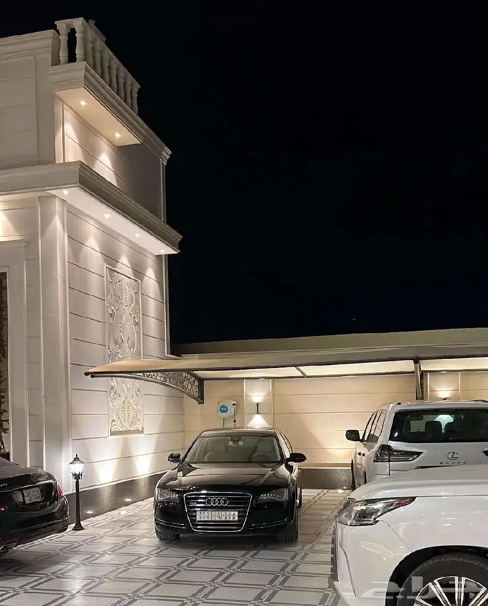 حداد مظلات بالرياض مظلات قماش 14