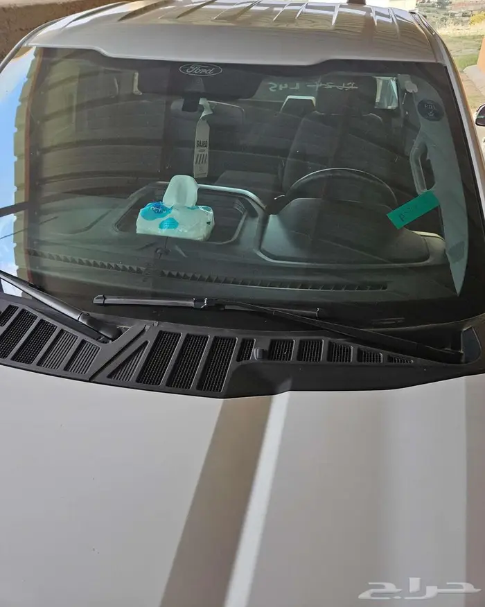 فورد f150 غمارة مخزن 1