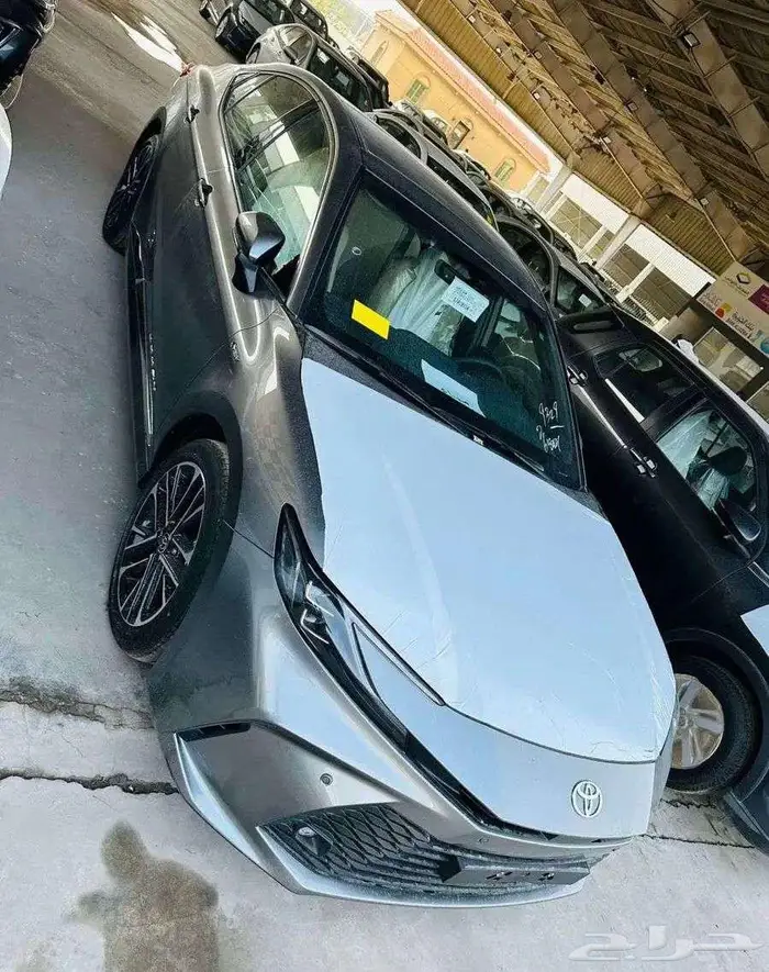 تويوتا كامري LE هايبرد 2025 7