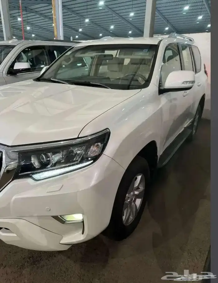 للبيع تويوتا برادو 2019 TXL-V6 5