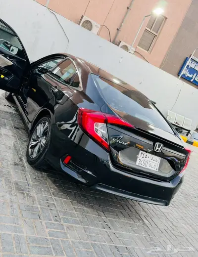 هوندا سيفيك 2020 Honda Civic index
