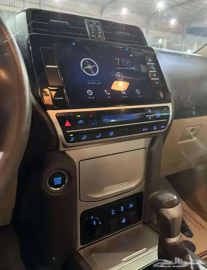 للبيع تويوتا برادو 2019 TXL-V6 8