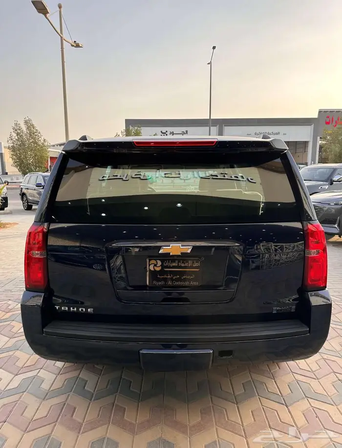 شيفورليه تاهو دبل LS 2018 30