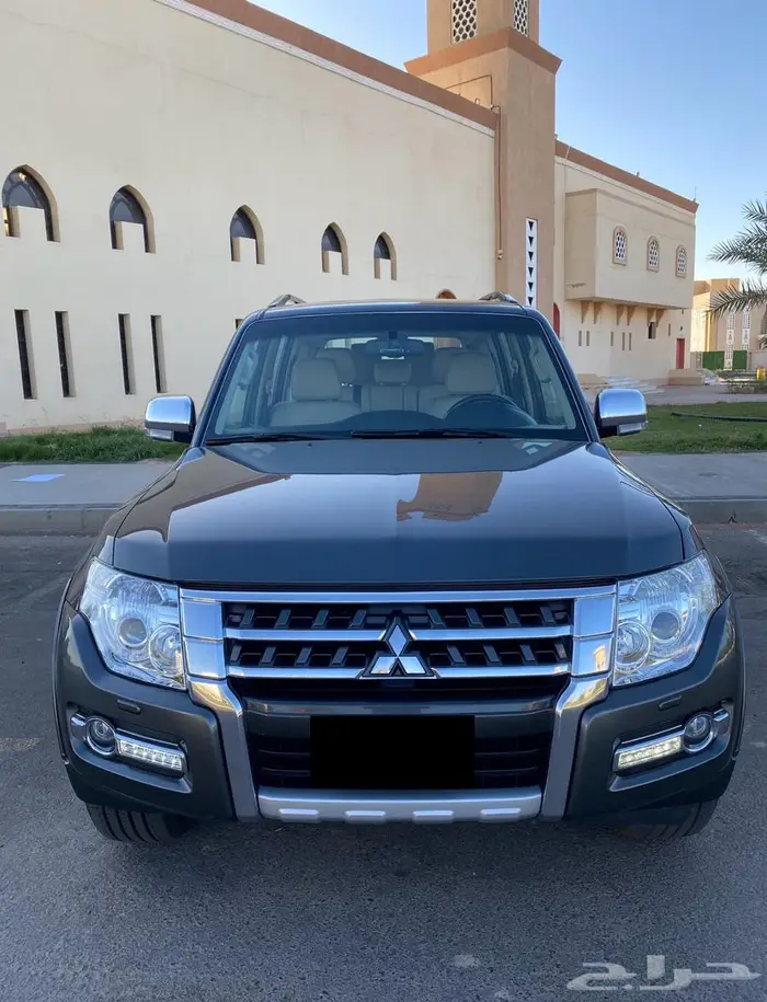 باجيرو 2020 وكاله 0