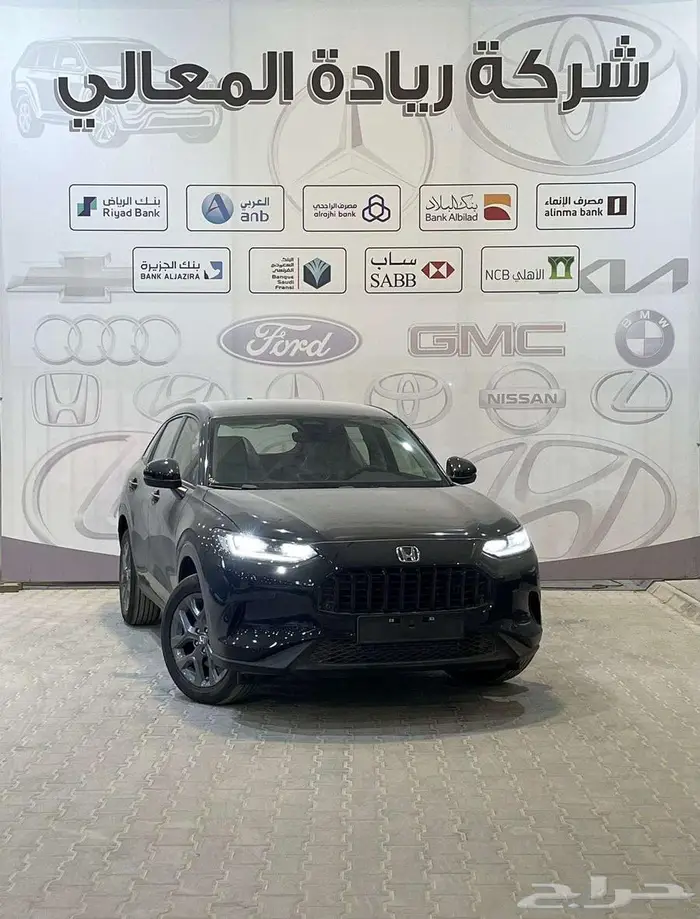 هوندا ZR.V استاندر خليجي 2024 كاش واقساط 1