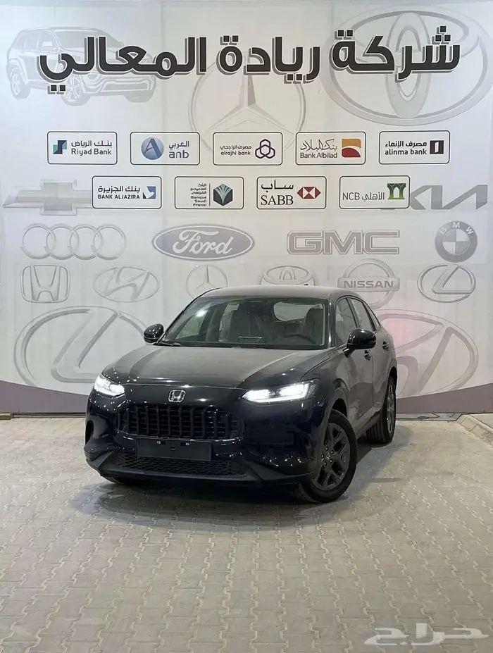 هوندا ZR.V استاندر خليجي 2024 كاش واقساط 15