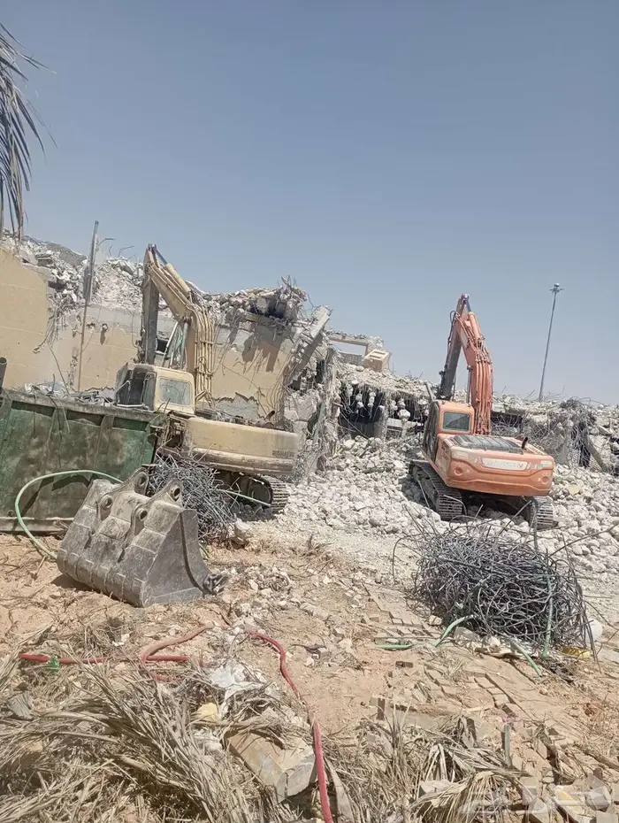 هدم المباني مقابل المحتويات مجانا 0