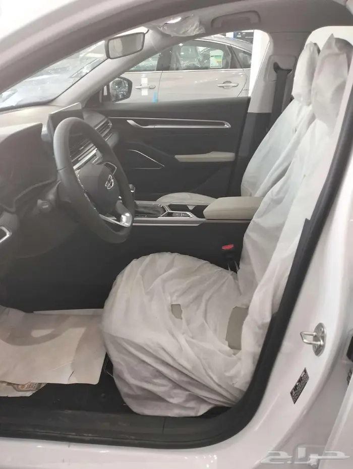 جيلي امجراند GS موديل 2025 باقل هامش ربح خصومات للكاش 6