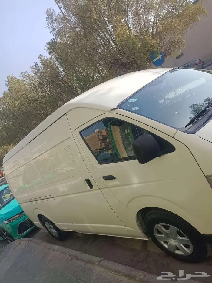 تويوتا هاي ايس 2018 0